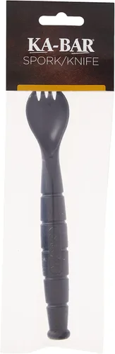 Miniatura 5 de KA-BAR Spork táctico y cuchillo