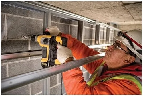 Miniatura 3 de DEWALT Martillo rotativo, SDS, 1-1/8 pulgadas (D25416K)