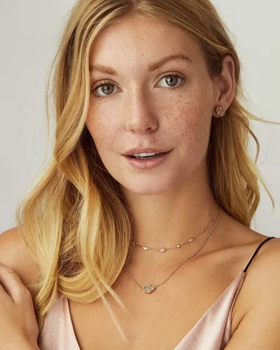 Miniatura 3 de Kendra Scott - Collar Tess con dije para mujer, joyería de moda