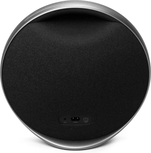 Miniatura 3 de Harman Kardon Onyx Studio 9 - Altavoz portátil estéreo Bluetooth para el hogar con batería incorporada y carga USB, autoajuste y conexión