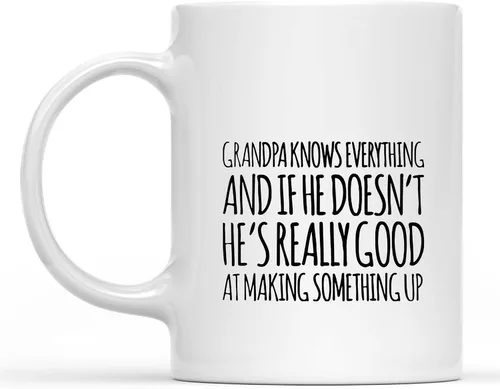 Miniatura 41 de Taza inspiradora y sarcasmo con texto en inglés "A Truly Great Doctor is Hard to Fond", regalos inspiradores y sarcasmo para hombres y mujeres