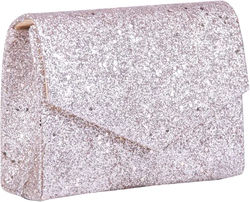 Bolso de noche de embrague Crossbody para las mujeres formales clásico bolso de embrague monedero Totes