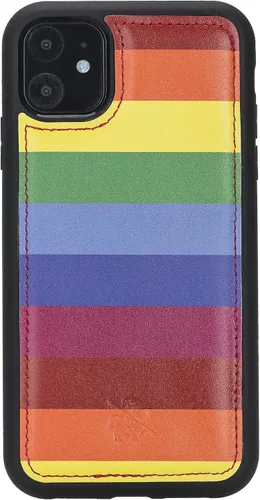 Miniatura 216 de Venito Lucca - Funda de piel compatible con Samsung Galaxy Note 10 (6,3 pulgadas), extra segura, con cubierta trasera acolchada, cocodrilo negro