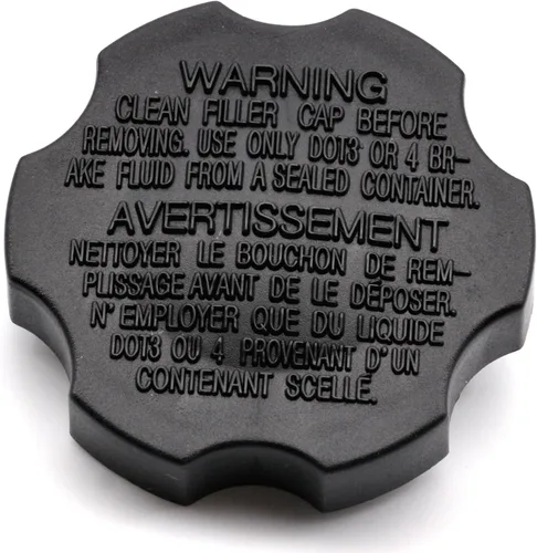 Miniatura 3 de Tapa de tanque de depósito de cilindro maestro de freno compatible con Kia Sportage 2011-2016 Optima 2016-2020 Sedona 2015-2020 Soul 2014-2019 Forte