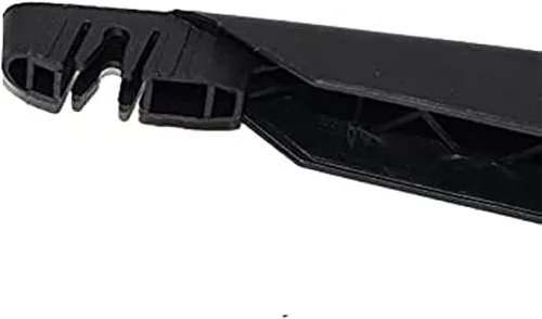 Miniatura 3 de Juego de limpiaparabrisas trasero, compatible con SAAB 9-3 93 9.3 2003-2009 repuesto de limpiaparabrisas trasero y brazo