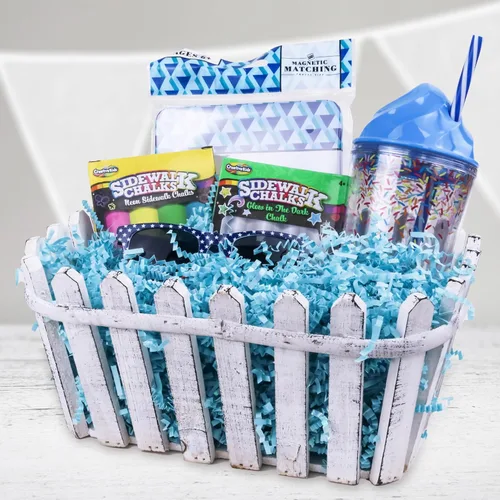 Miniatura 11 de MagicWater Supply - 1/2 libra - Blanco Diamante - Relleno de papel triturado y arrugado ideal para envolver regalos, rellenar cestas, cumpleaños
