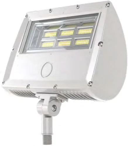 Miniatura 10 de Morris 71336 - Reflector LED ecológico con nudillo ajustable de 1/2", 10W, 5000 K, 983 lm, bronce