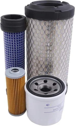 Miniatura 4 de Kit de filtros de mantenimiento #LG260 sin aceite compatible con JD Gator XUV850D XUV855D XUV865E XUV865M X495 X595 X740 X744 X748 X749 X750 X754
