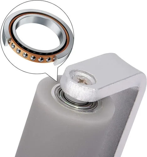 Miniatura 6 de Gomake Rodillos de goma para pegar de 12 pulgadas, limpiadores de goma para manualidades, cepillo de pintura para estampación, pegado, construcción