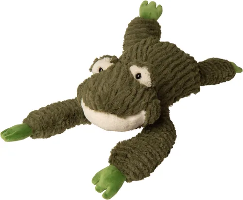 Miniatura 6 de Mary Meyer - Peluche de animal con patas acogedoras, suave juguete de peluche, 43,18 cm, cocodrilo