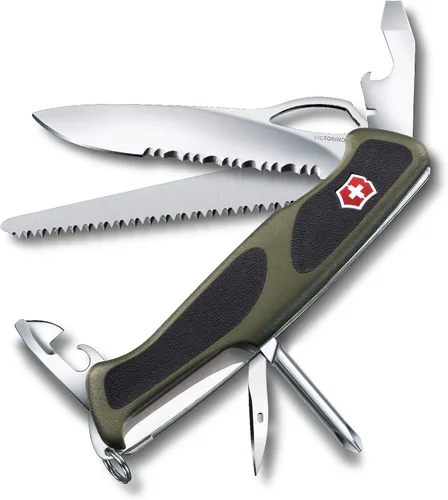 Victorinox Swiss Army RangerGrip 178 Cuchillo de bolsillo multiherramienta