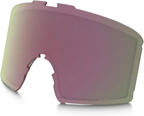 Oakley Line Miner Large Ski Goggles REPLACEMENT LENSES OO7070 For Men For Women+ Bundle Microfiber Pouch