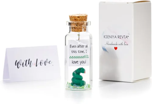 Miniatura 10 de Regalo de aniversario para mujeres y hombres, regalo romántico para el Día de San Valentín, para novio, novia, esposa o marido