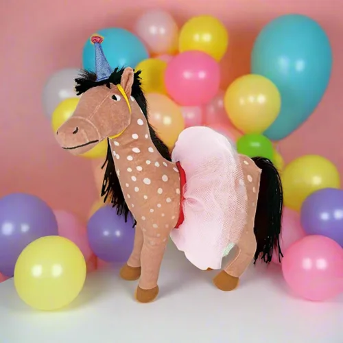Miniatura 2 de Si yo fuera un caballo de peluche: 10