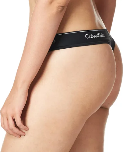 Miniatura 2 de CALVIN KLEIN Tanga de algodón moderno