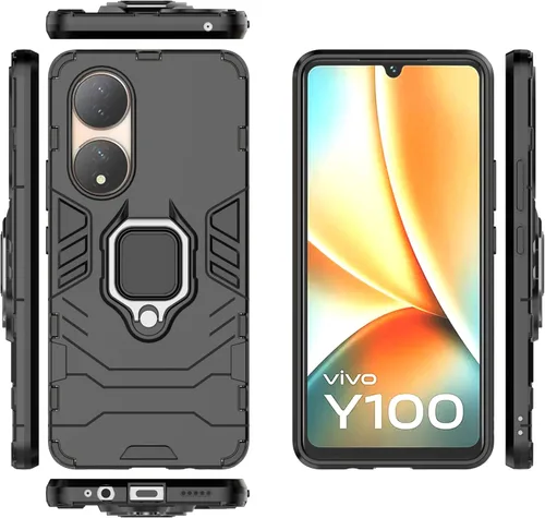 Miniatura 31 de Funda para Xiaomi Redmi Note 12S 4G Caso,Soporte de montaje magnético para coche Funda Shell para Xiaomi Redmi Note 12S 4G Caso Azul
