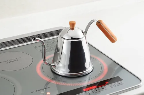 Miniatura 3 de Cafe Time (Cafe Time) Ih200v - Maceta de goteo con patrón de árbol correspondiente 1.0l Sh7090