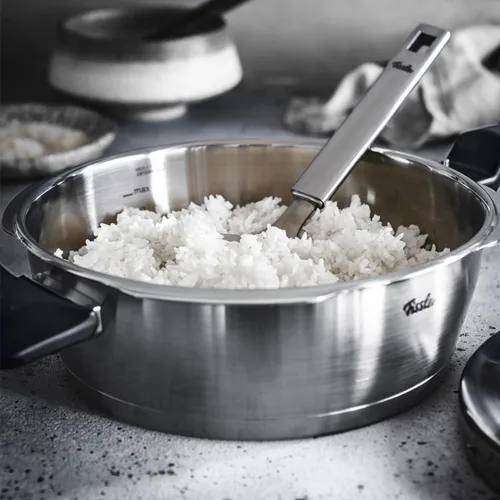 Miniatura 3 de Fissler Vitaquick Premium - Juego de 2 piezas de tamaño grande, olla a presión de 4.2 cuartos de galón y 8.5 cuartos de galón