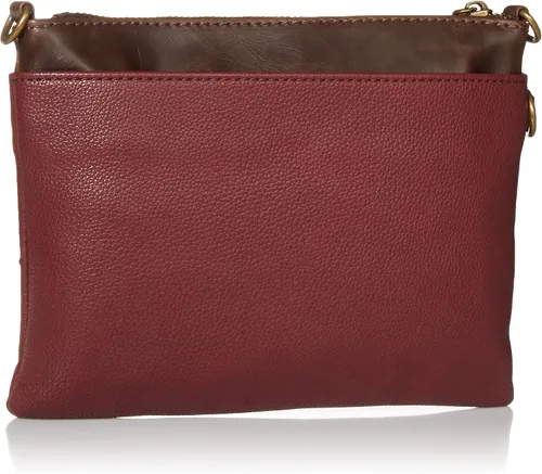 Miniatura 69 de CHALA Mini bandolera/bolso con correa convertible elegante, compacto, versátil