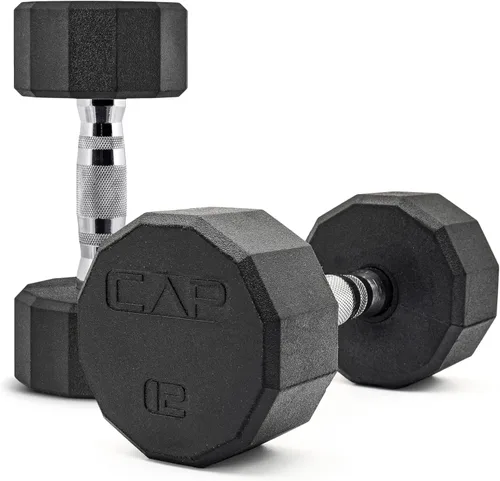 Miniatura 29 de CAP Barbell - Mancuerna recubierta Varias opciones de pares y conjuntos