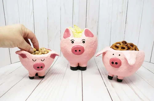Miniatura 8 de Activa FastMâché - Papel maché de secado rápido, 6 libras (6.0 lbs) Acabado pesado y resistente con mínima contracción