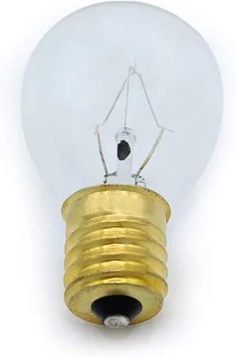 Miniatura 4 de lumenivo Bombilla de lava de 130 V, 25 W, sustituye a las bombillas S11 de 120 V y 25 W, lámparas de lava de 14.5 pulgadas, luces de burbujas