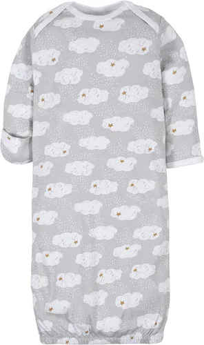 Miniatura 4 de Gerber Unisex Baby Boy and Girls 4-Pack Sleeper Gown
