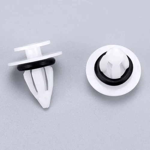 Miniatura 2 de 25 piezas de retenedor de moldeo basculante y clip de cubierta de arco de rueda 51-77-7-171-002 para BMW Alpina XB7, Hybrid X6, M8, X1, X2, X3, X4