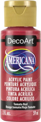 Miniatura 29 de Americana - Pintura acrílica (2 onzas, cielo provenzal) -DA-401 Cielo de Provenza