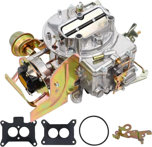 Miniatura 3 de Carburador de 2 barriles 2100 se ajusta a Ford 289 302 351 400 Cu Jeep Engine F100 F250 F350 Mercury Lincoln 171 230 255 Reemplaza