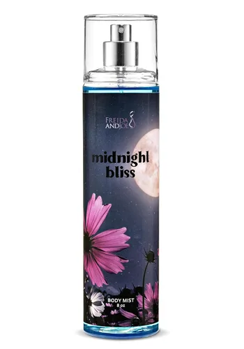 Miniatura 12 de White Rose Jasmine - Spray corporal para mujer, perfume para mujer, fragancia corporal y aerosoles de lujo, botella de spray fina de 8 onzas