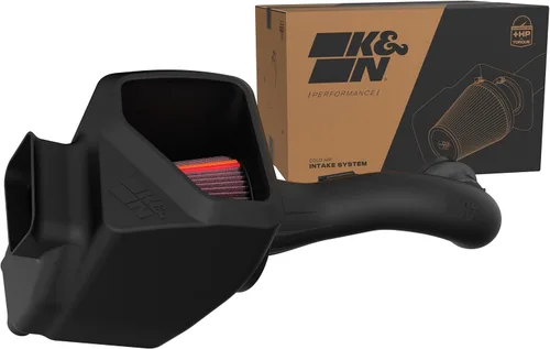 Miniatura 13 de Conjunto de ingreso de aire de rendimiento K & N