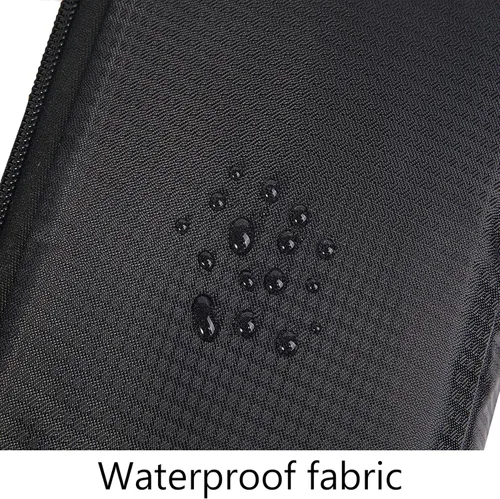 Miniatura 5 de Funda impermeable para cámara, bolsa de inserción de partición acolchadaBolsa de lente antichoque para SLR SLR Canon Nikon Sony Cámara Lente