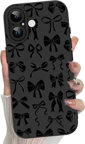 Miniatura 61 de MZELQ Funda para iPhone 17 Pro 2025, diseño de girasoles de silicona, flores florales, protección de cámara, funda delgada y suave para teléfono