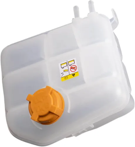 Miniatura 92 de TRQ Conjunto de depósito de refrigerante con tapa presurizada compatible con Toyota RAV4 2006-2017
