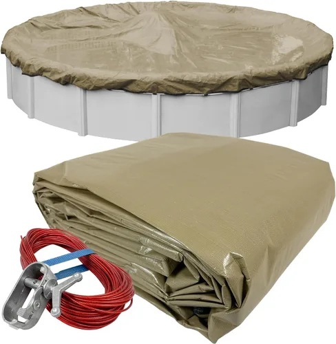 Miniatura 7 de Pool Mate 5912-4-PM Cubierta para piscina de 12 años, pies, Magneisum