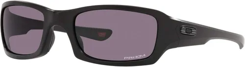 Miniatura 2 de Oakley Mens Oo9238 Fives Squared Rectangular Sunglasses