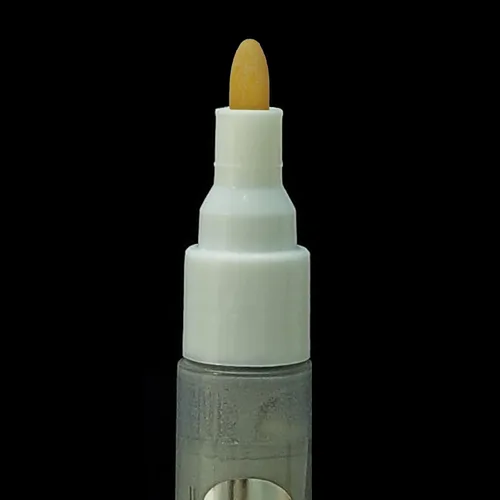 Miniatura 9 de Kisangel 25 puntas universales de repuesto para rotuladores compactos para acrílico y pintura al óleo, suministros escolares fáciles de usar