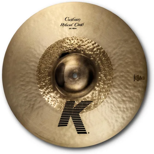 Miniatura 7 de Zildjian K Custom Hybrid Crash Platillo - 16 pulgadas