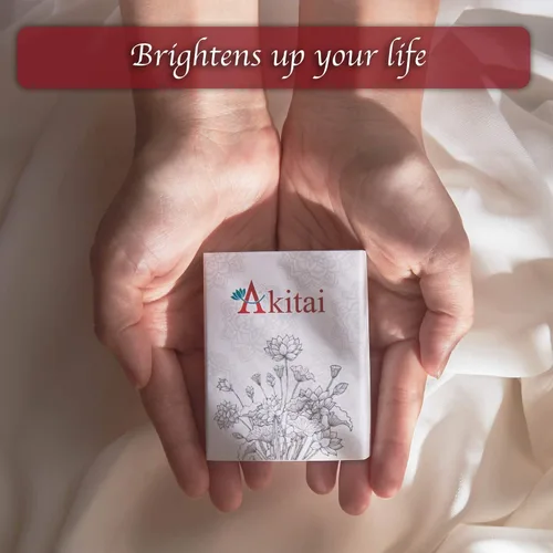 Miniatura 7 de Akitai - Pulseras de abalorios para mujer, pulseras curativas de cristal natural para mujer, pulseras de cuentas de piedras preciosas ajustables