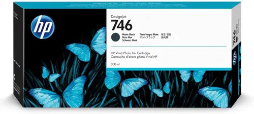 Miniatura 7 de HP 746 - Kit de cartuchos de tinta magenta de 10.1 fl oz, compatible con HP DesignJet, tecnología de tinta fotográfica con pigmentos ultra puros