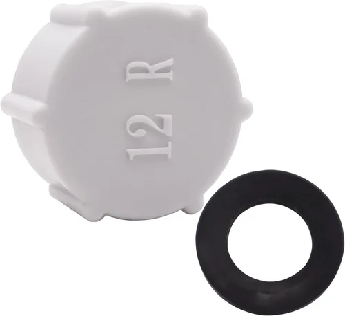 Miniatura 6 de 11456 11385 Tapa de válvula de repuesto para filtro de arena con junta tórica para piscina sobre el suelo 26331EH, 26323EH, 26323CA, 26331CA Intex
