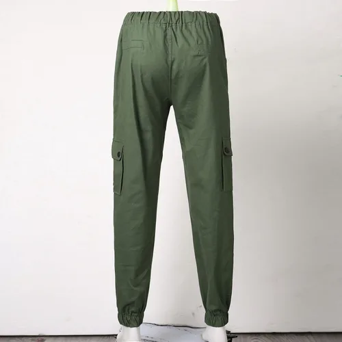 Miniatura 5 de SUTIL Pantalones deportivos chinos para hombre, pantalones cargo para senderismo, recreación al aire libre, pantalones de sarga para fitness