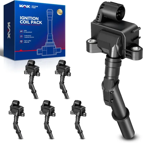 Miniatura 31 de Bobina de encendido KAX UF620 Compatible con Chevrolet Cruze 1.8 2011 2012 2013 2014 2015, Sonic 1.8 1.4 2012-2018, Aveo5 2009-2011, Aveo 2009-2011