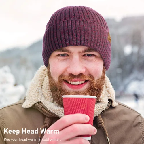 Miniatura 7 de Vgogfly mens Beanie