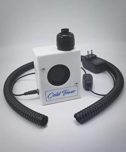 Miniatura 8 de Kegerator Super Tower, enfriador (actualizado para máxima refrigeración)