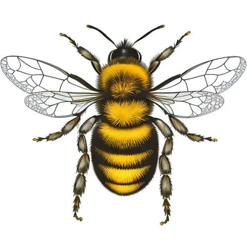 6 hojas de tatuajes de abeja para niños, tatuajes temporales de abeja, tatuajes falsos temporales para hombres y adultos, grabado de abeja de miel,