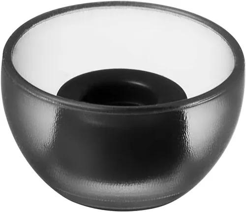 Miniatura 6 de AZLA SednaEarfit - Cristal para TWS (talla S/MS/M) 3 pares, puntas de repuesto para auriculares con cancelación de ruido, para Galaxy Buds 2/Airpods