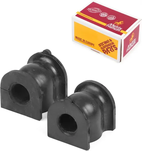Miniatura 95 de Metrix Premium Chassis Parts - Kit de bujes de brazo de control delantero para Mercedes-Benz C240 RWD, 01-05 C320 RWD, 03 C320 RWD, 02-03 C230