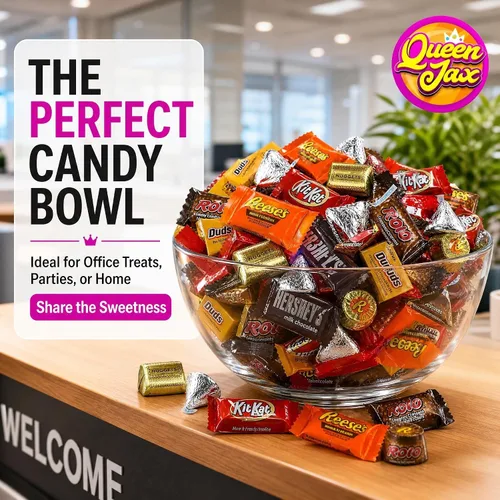 Miniatura 6 de Paquete Surtido de Dulces de Chocolate a Granel – 1.5 Lb Mezcla de Dulces de Chocolate a Granel – Dulces de Chocolate a Granel – Chocolate – Barras